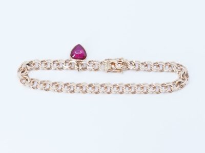 Armband Bismarck Guld 18K