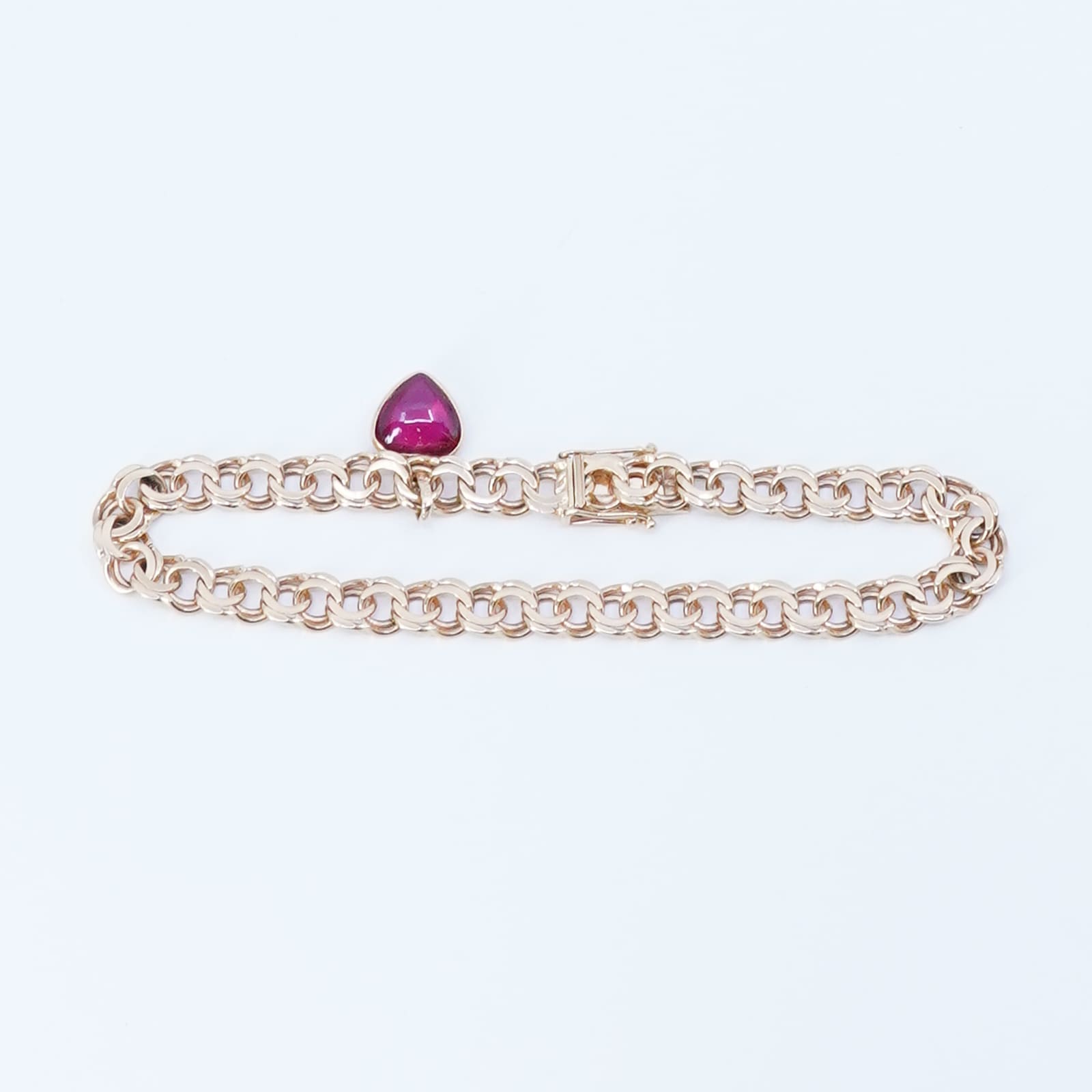 Armband Bismarck Guld 18K