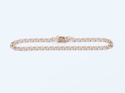 Armband Bismarck Guld 18K