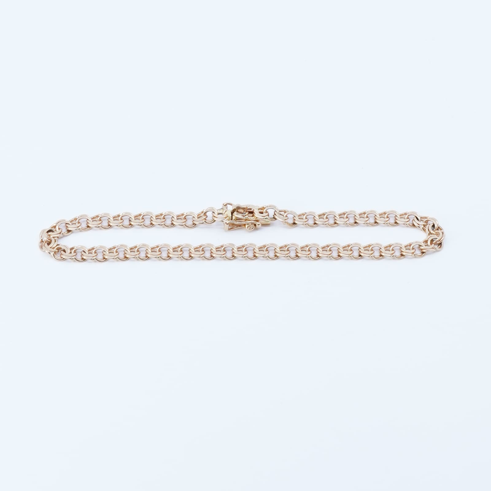 Armband Bismarck Guld 18K