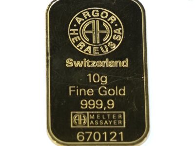 Tacka 24K 10,0g
