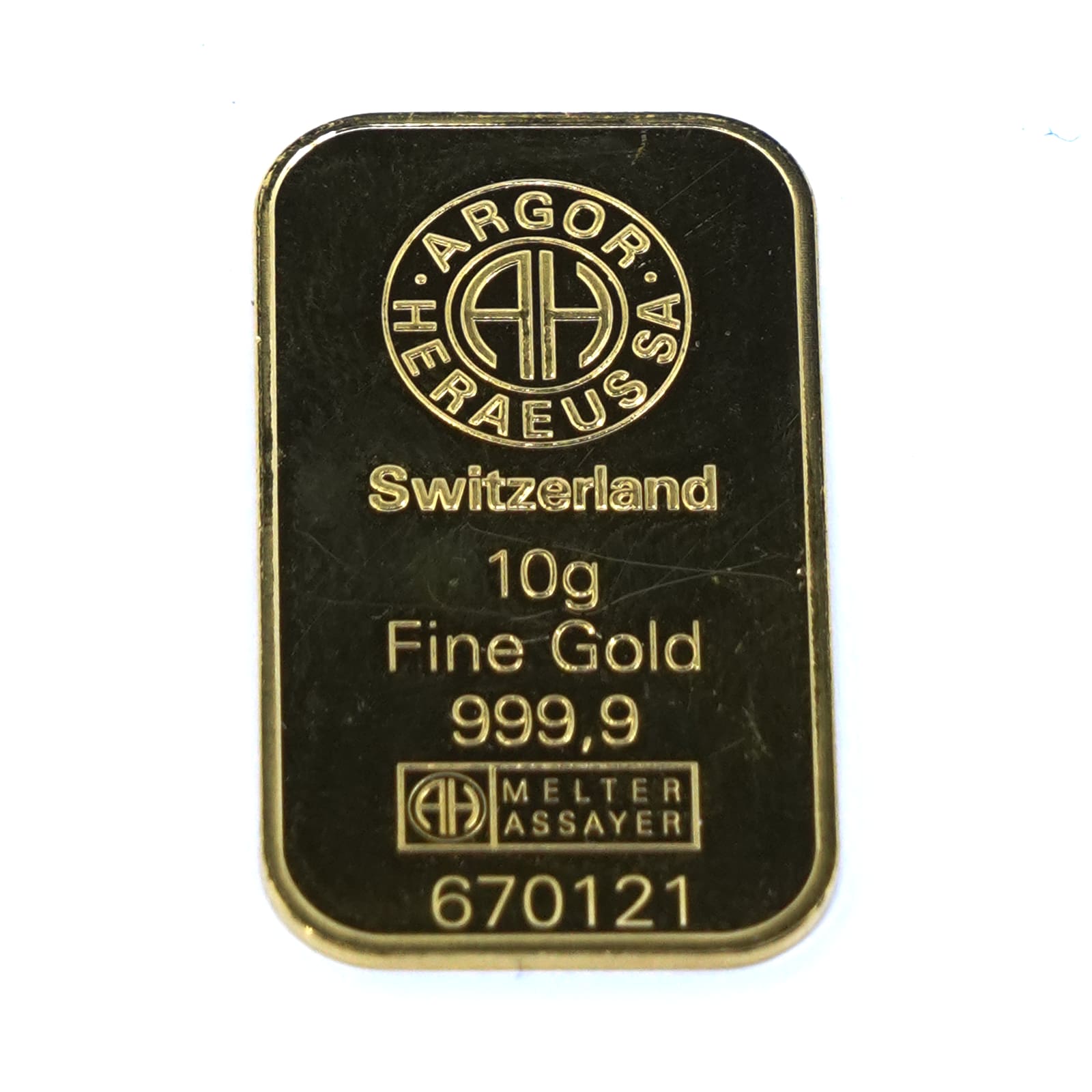 Tacka 24K 10,0g