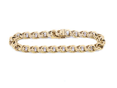 Armband BIsmarck Guld