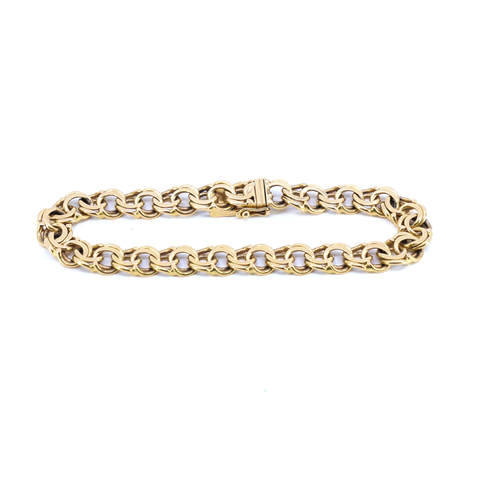 Armband BIsmarck Guld