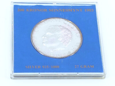 Minnesynt Silver S925