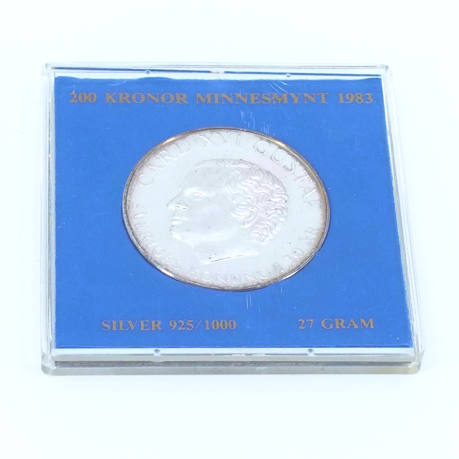 Minnesynt Silver S925