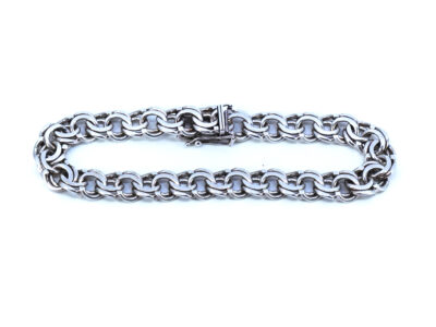 Armband Bismarck Silver