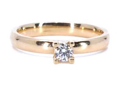 Ring Guld 18K