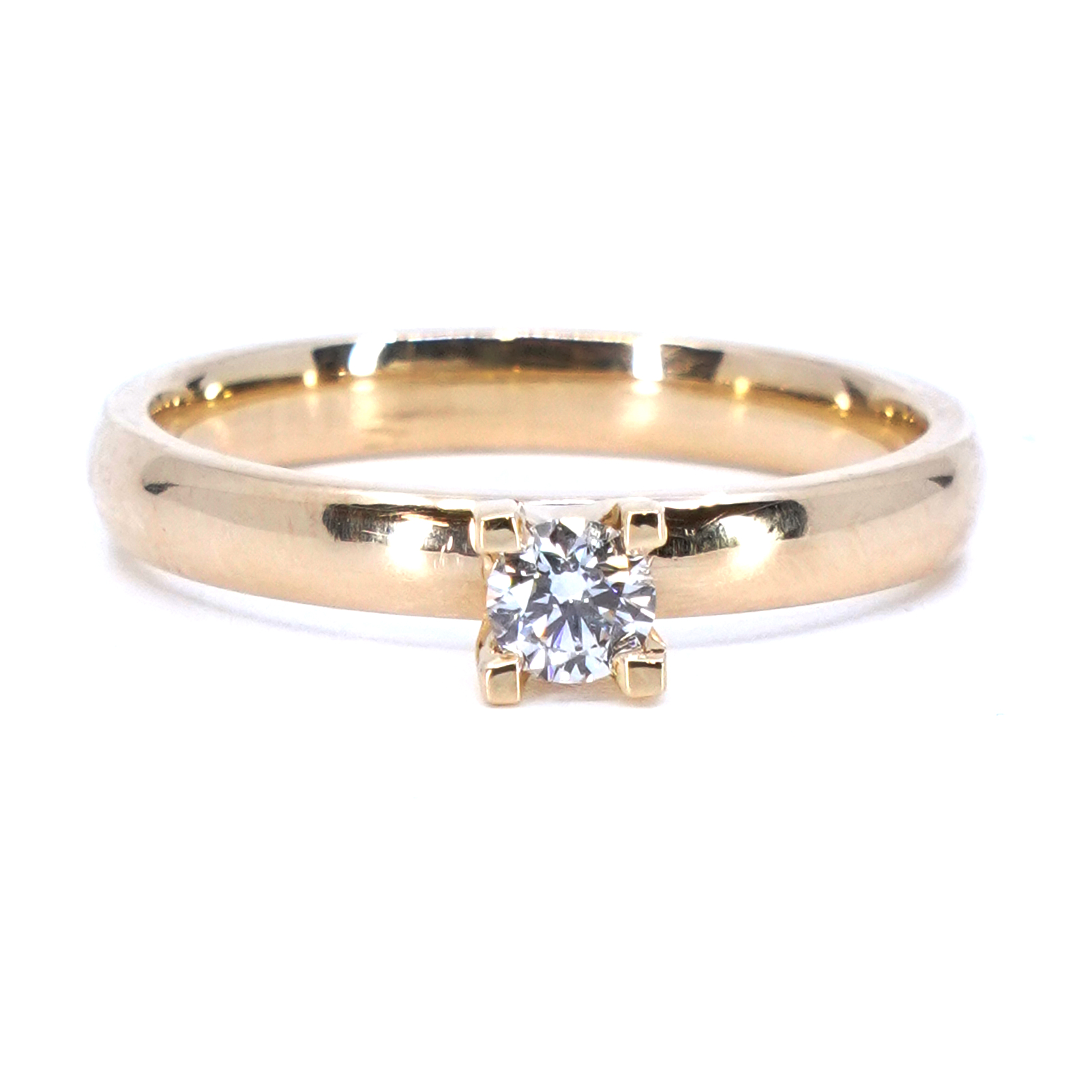 Ring Guld 18K