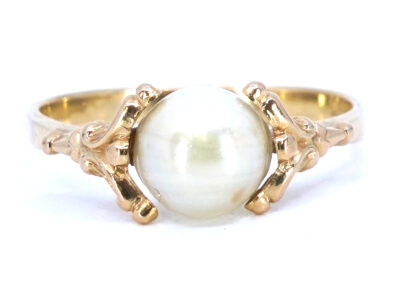 Ring Guld 18K