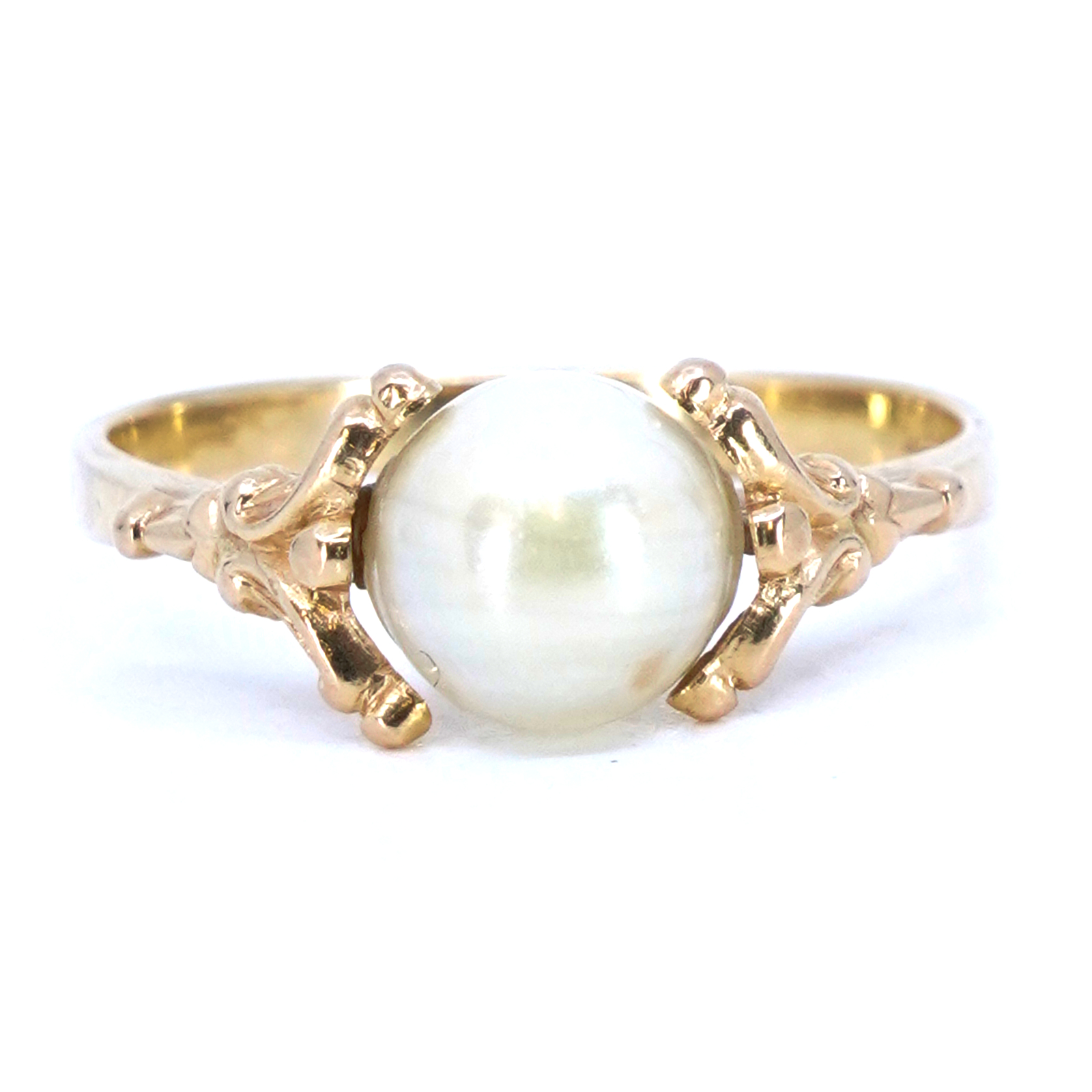 Ring Guld 18K