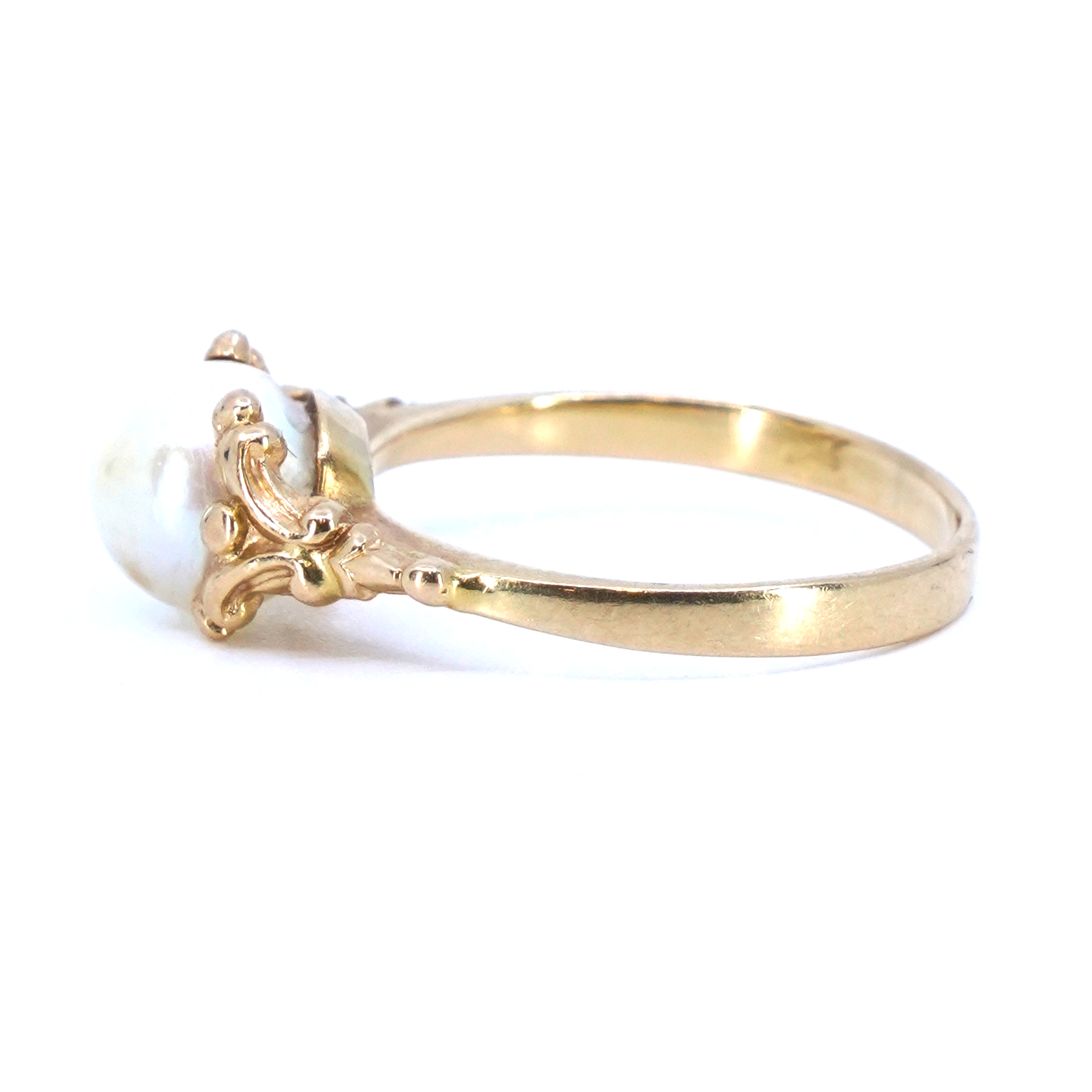 Ring Guld 18K