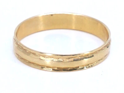 Ring Guld 18K