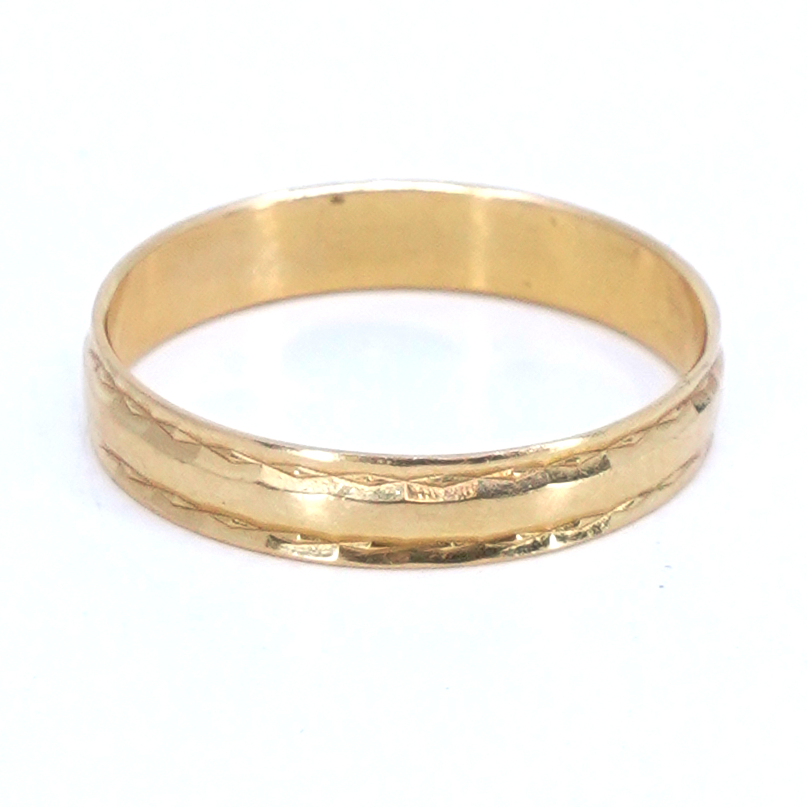 Ring Guld 18K