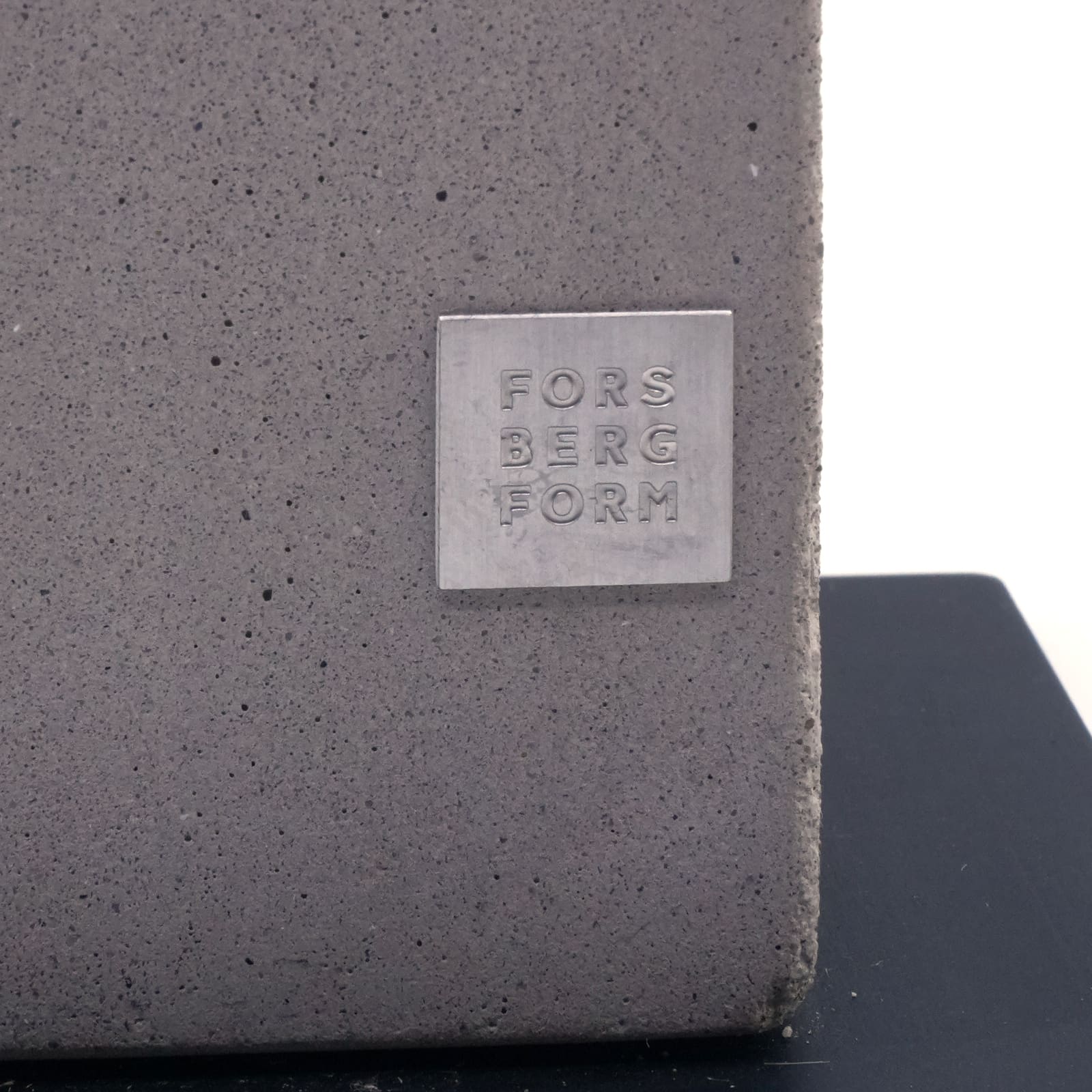 Bordsur "Urbild" design Forsberg Form
