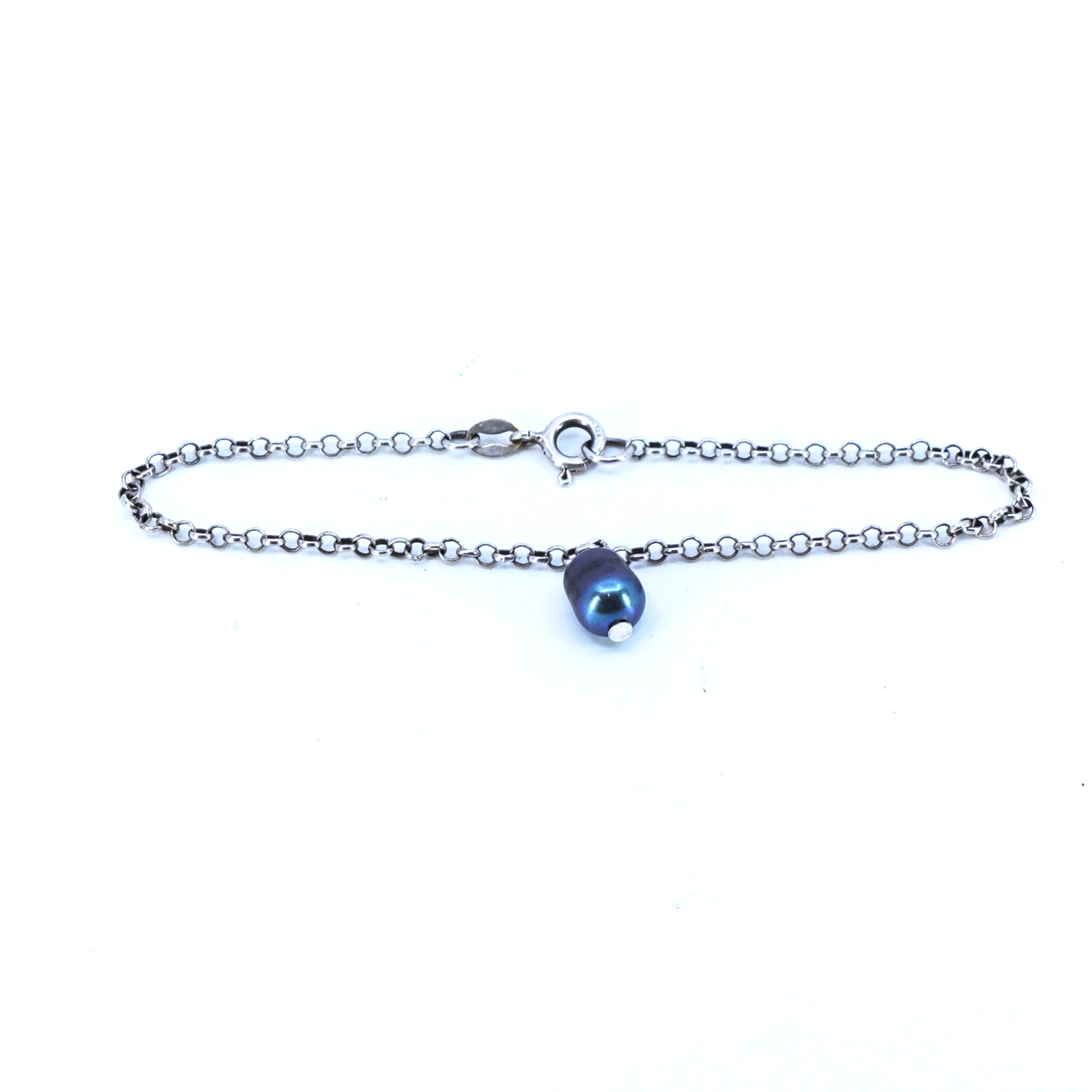 Armband ärtlänk Silver