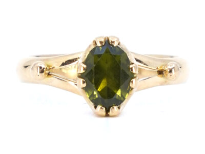 Ring Guld 18K Ø17,25