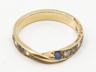 Ring Guld 18K