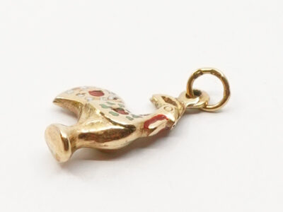 Hänge/berlock Guld 18K