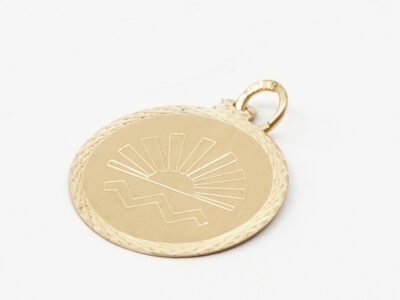 Hänge/berlock Guld 18K