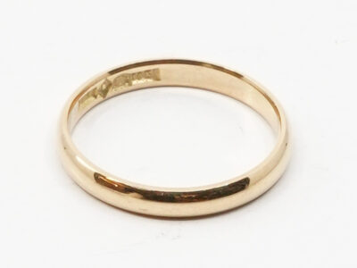 Ring Guld 18K