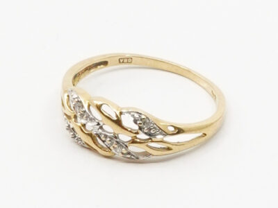 Ring Guld 18K