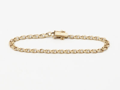 Armband Bismarck Guld