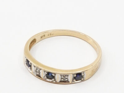 Ring Guld 18K