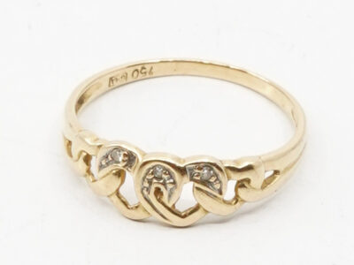 Ring Guld 18K