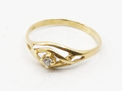 Ring Guld 18K