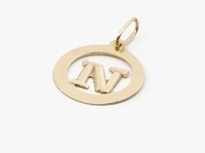 Hänge/berlock Guld 14K