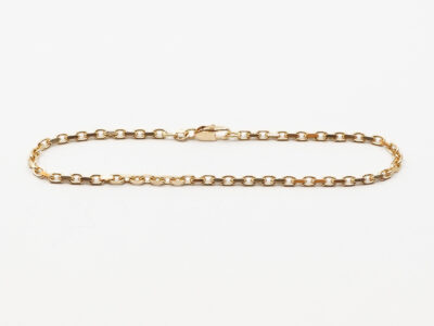 Armband Ankar Guld