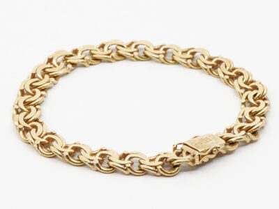 Armband Bismarck Guld
