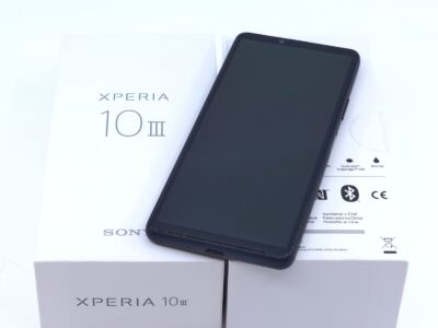 Mobiltelefon Sony Xperia 10 III 128GB