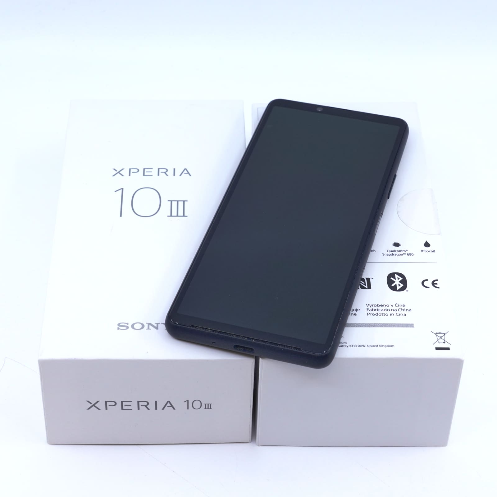 Mobiltelefon Sony Xperia 10 III 128GB