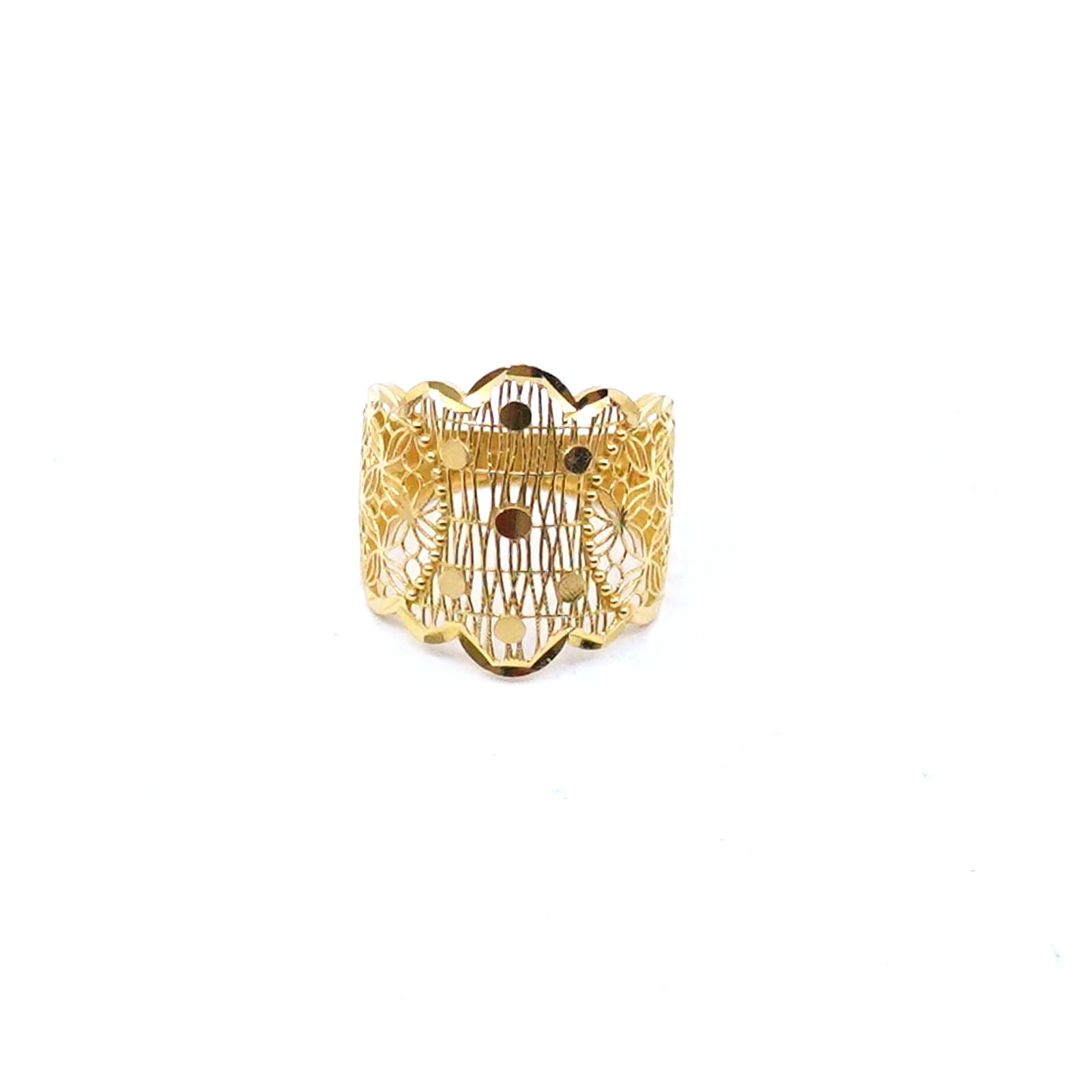 Ring Guld 21K