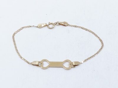 Armband Guld 18K