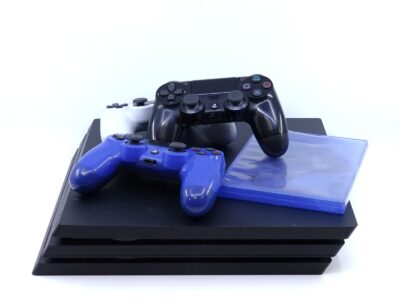 Spelkonsol Playstation 4 Pro 1TB