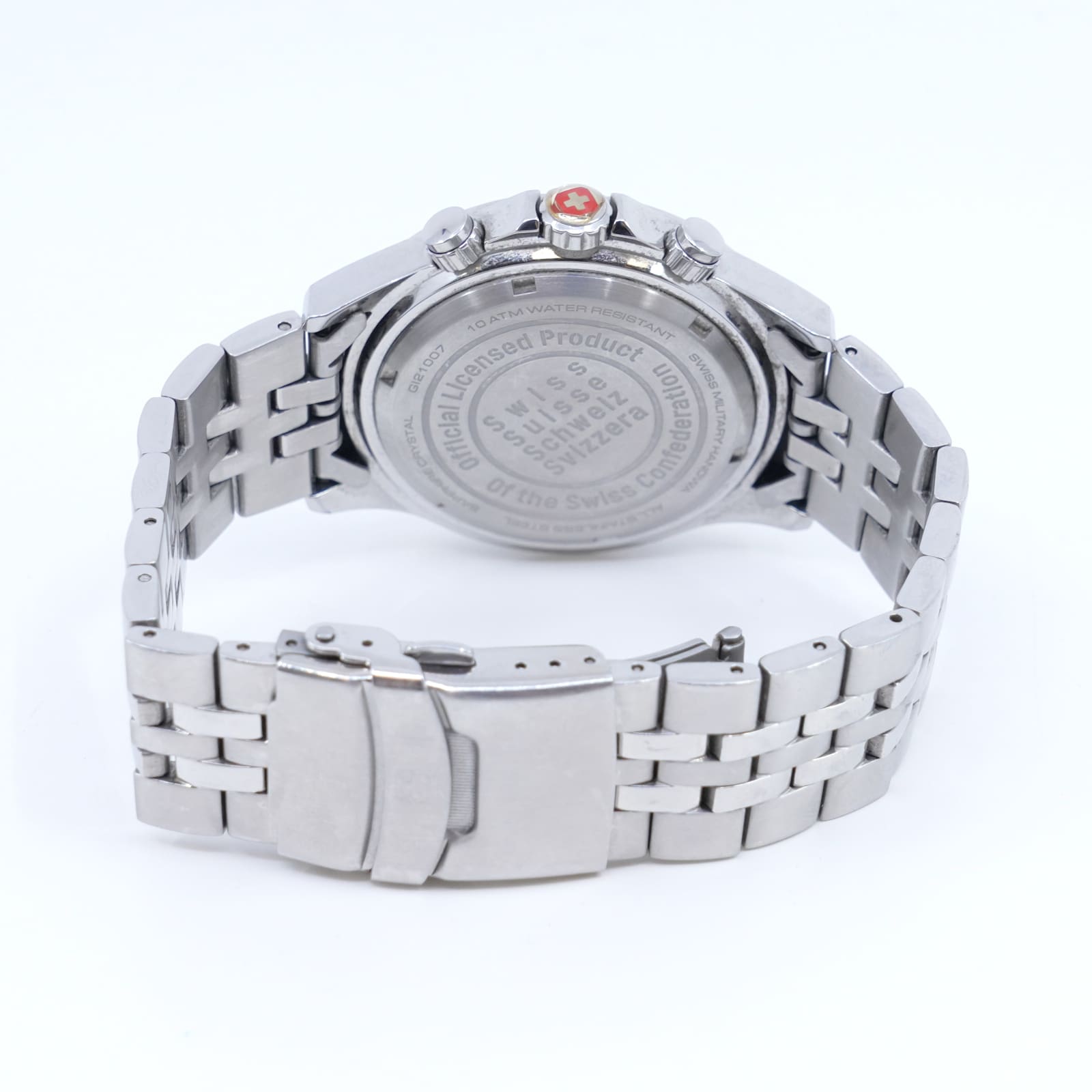 Armbandsur Swiss military Hanowa Flagship X