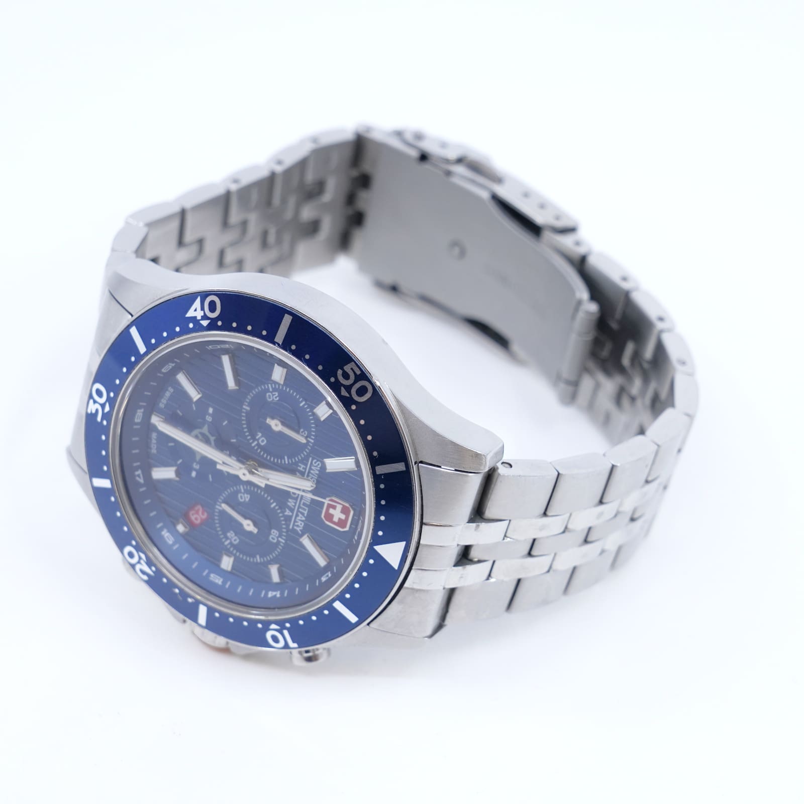 Armbandsur Swiss military Hanowa Flagship X