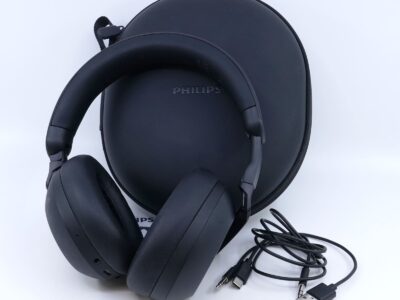 Hörlurar overear Philips TAH8000E