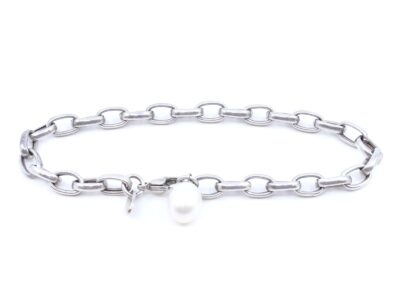 Armband Ankar Silver S925 9,6g Längd 21,5cm