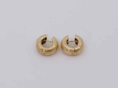 Örhängen Guld 18K