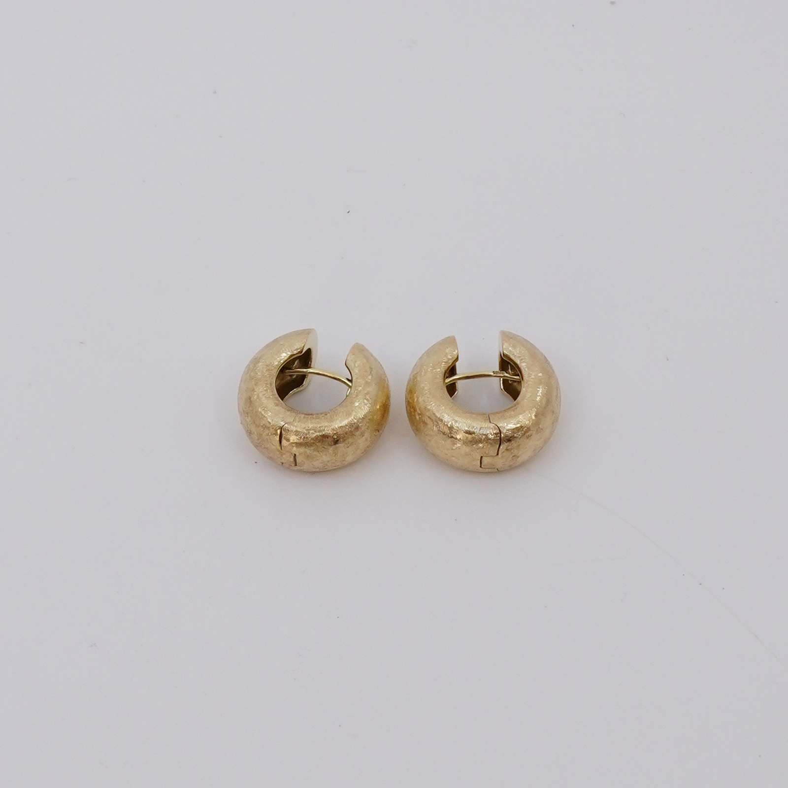 Örhängen Guld 18K