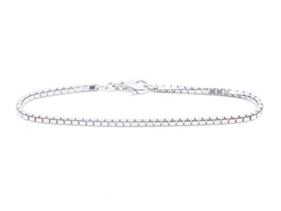 Armband Venezia Silver S925 8,1g Längd 20,5cm