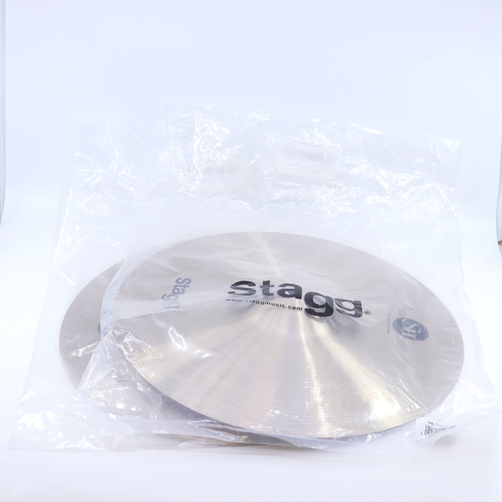 Cymbaler 2 st Stagg SH 14"