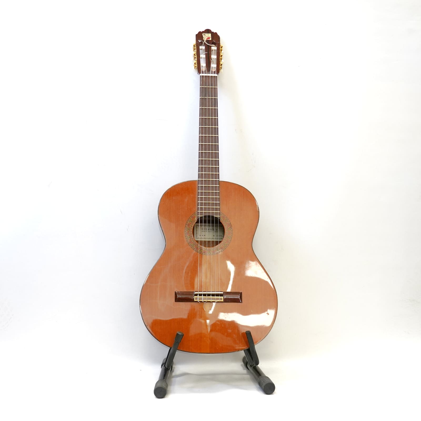 Akustisk gitarr Alhambra modell:4 P