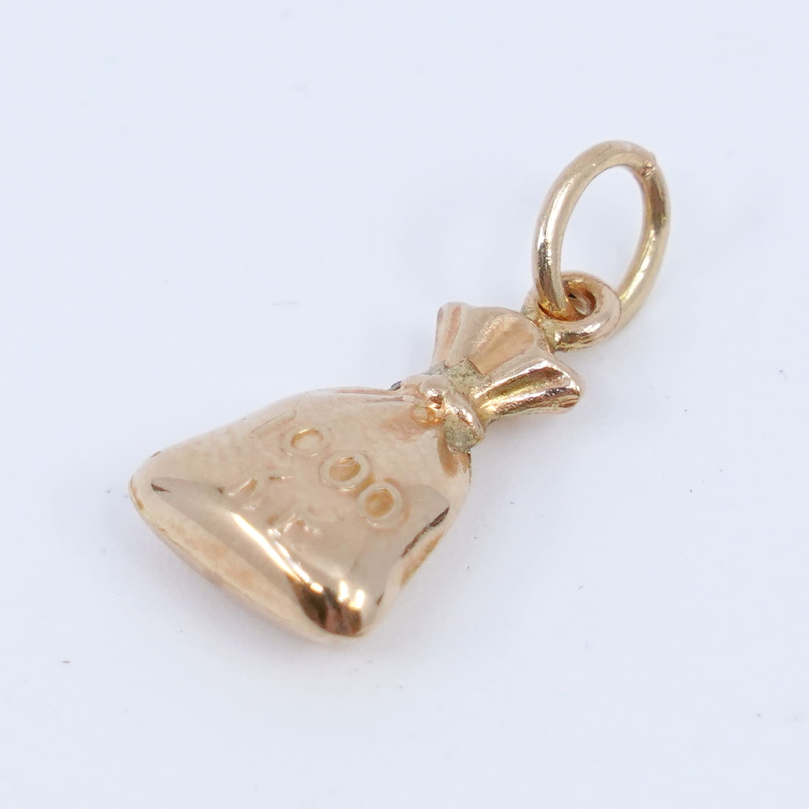 Hänge/berlock 18K 0,5g