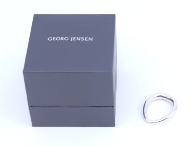 Ring Georg Jensen modell Offspring Silver