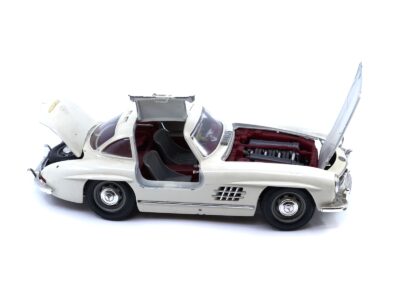 Modellbil Mercedes-Benz 300SL "Måsvinge"